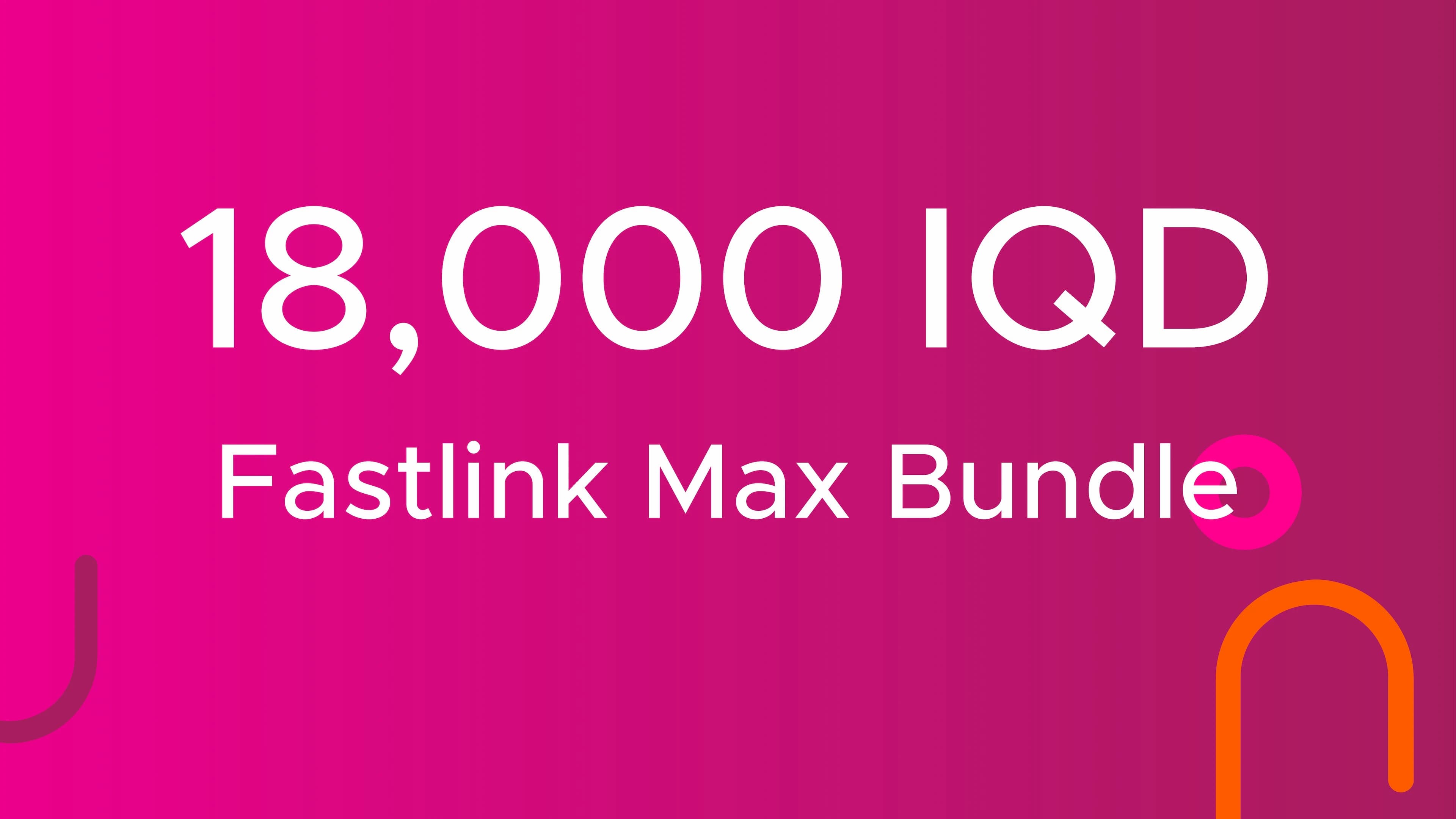 Fastlink - Latest Internet Offers in Kurdistan